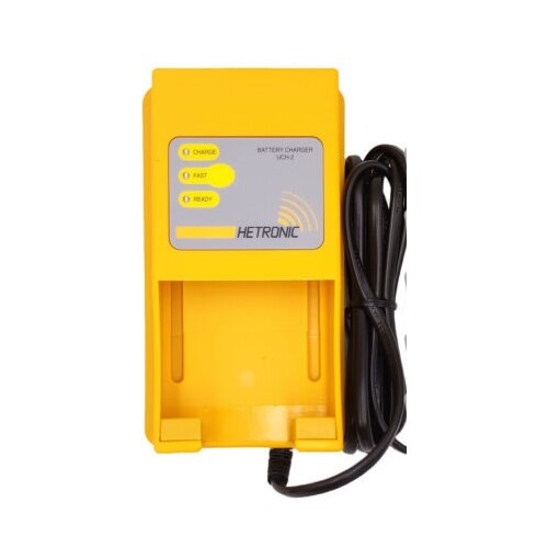 Hetronic Battery Charger 10-30VDC Cigarette Lighter Plug